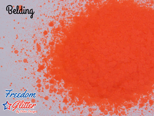 Belding (Pearl Matte Glitter)