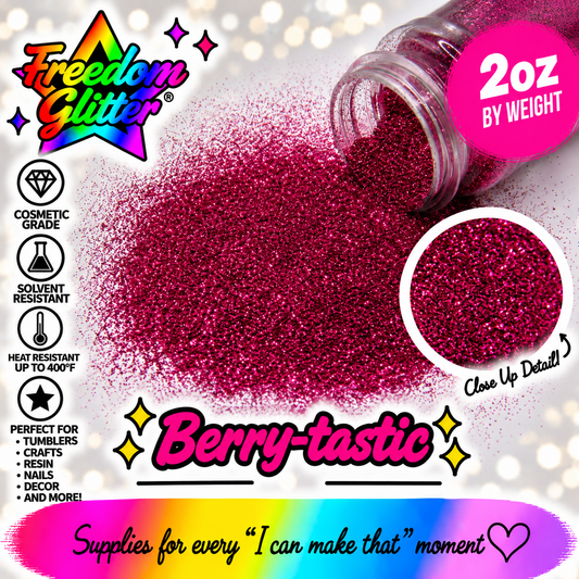 Berry-tastic (Metallic)