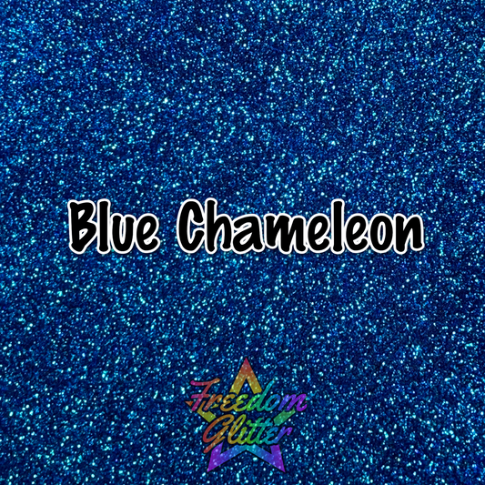 Blue Chameleon (Chameleon Colorshift Glitter)