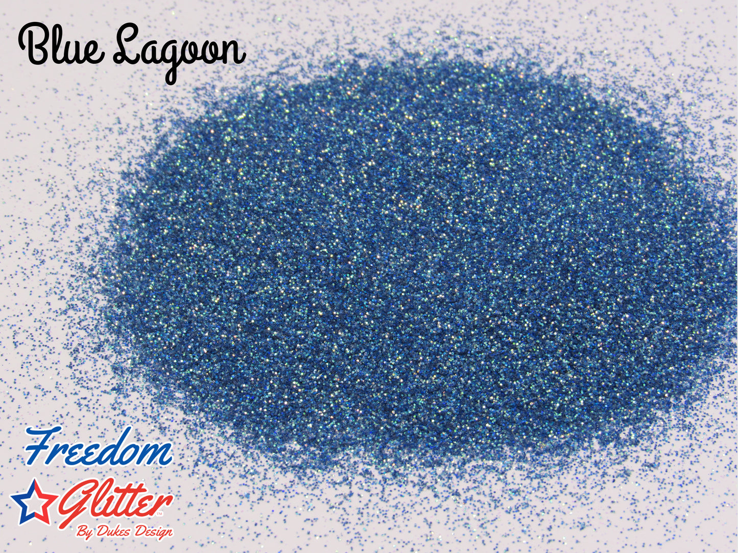 Blue Lagoon (Chameleon Colorshift Glitter)