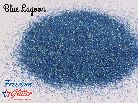 Blue Lagoon (Chameleon Colorshift Glitter)