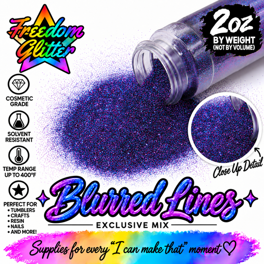 Blurred Lines (Exclusive Mix)