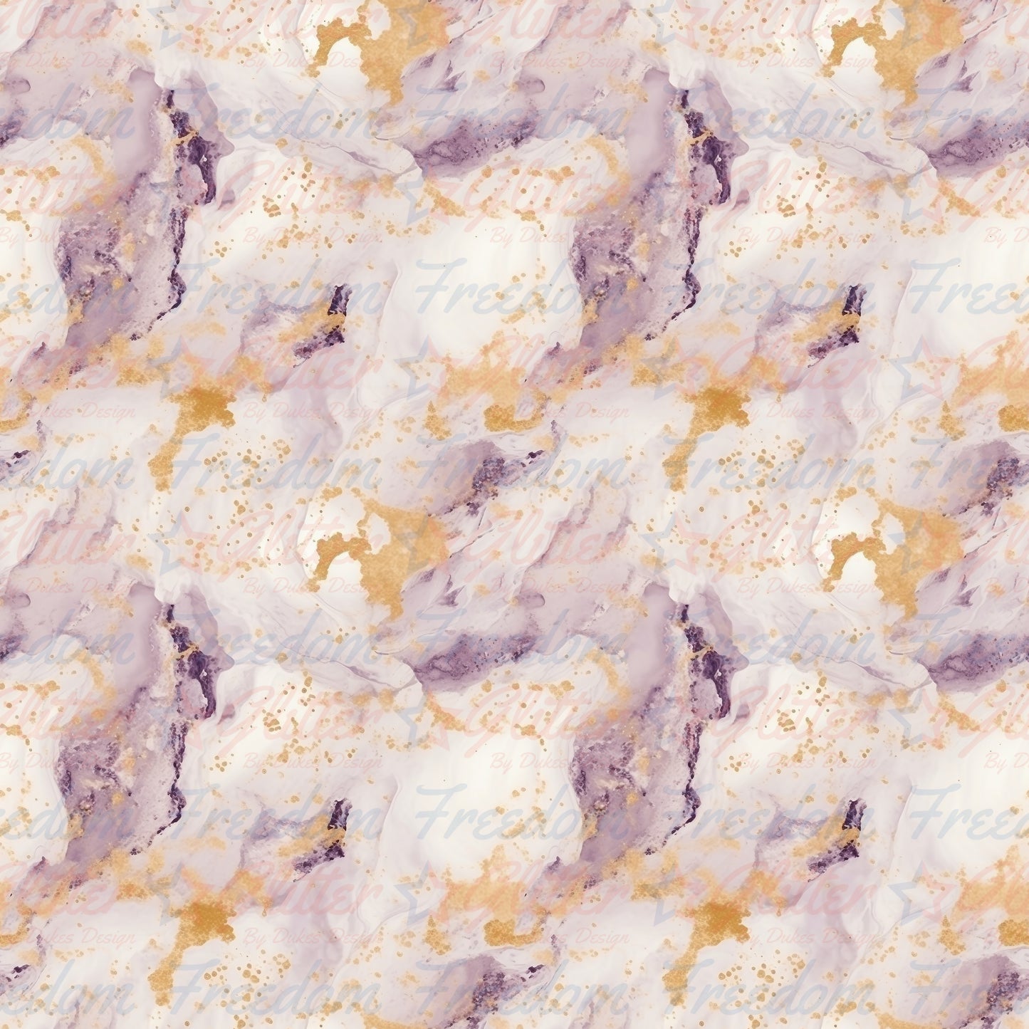 Blush Marble 2 (Printed Vinyl)