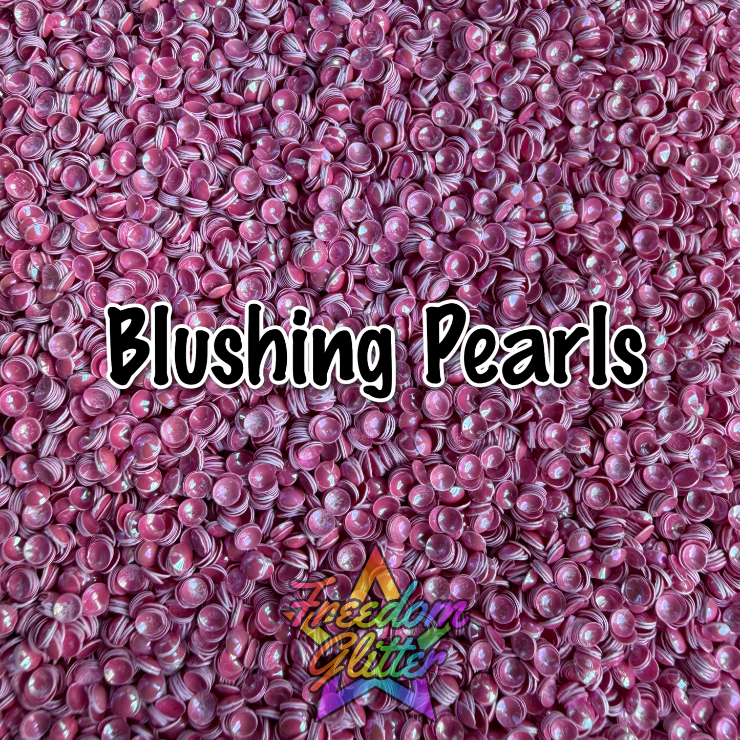 Blushing Pearls (Pearl Glitter)