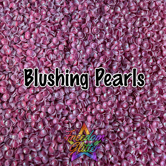 Blushing Pearls (Pearl Glitter)