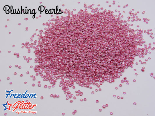 Blushing Pearls (Pearl Glitter)