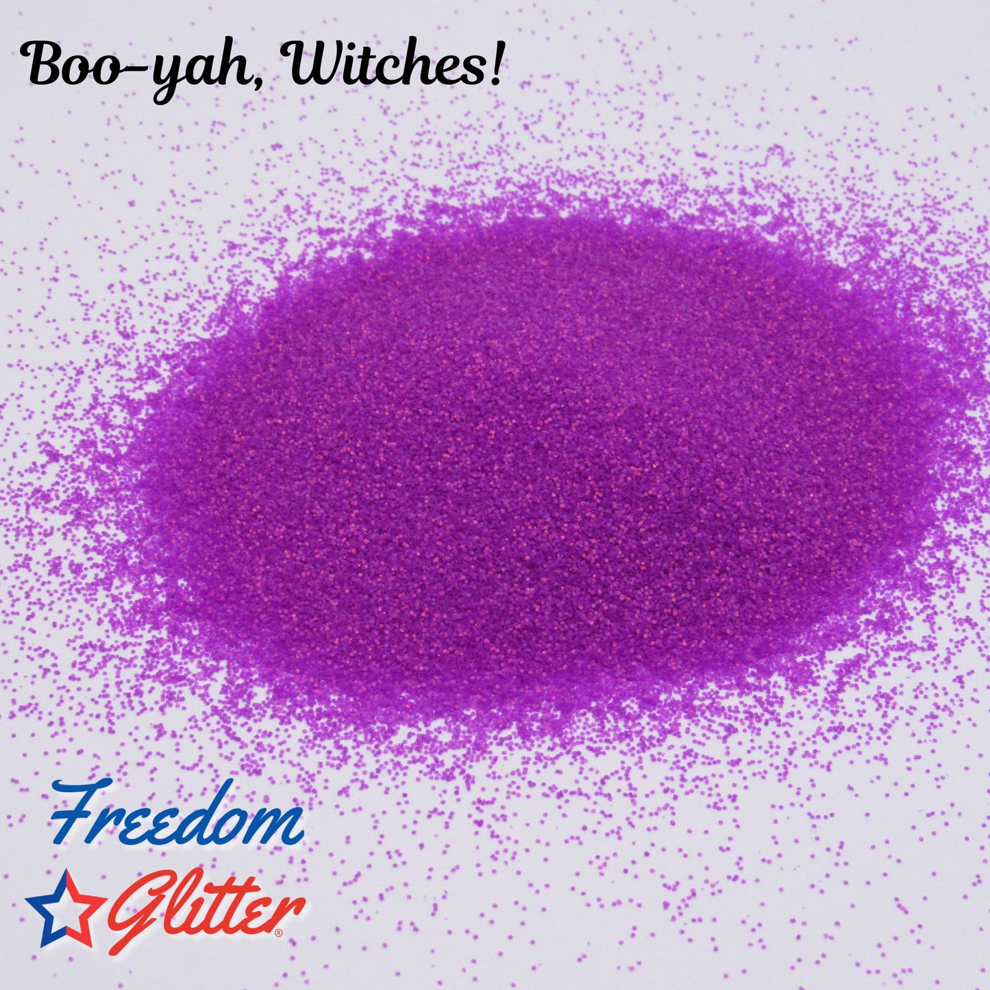 Boo-yah, Witches!