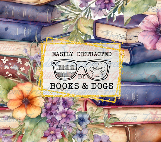 Book Lovers 1 (Sublimation)