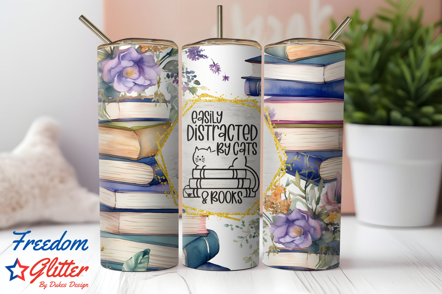 Book Lovers 3 (Sublimation)