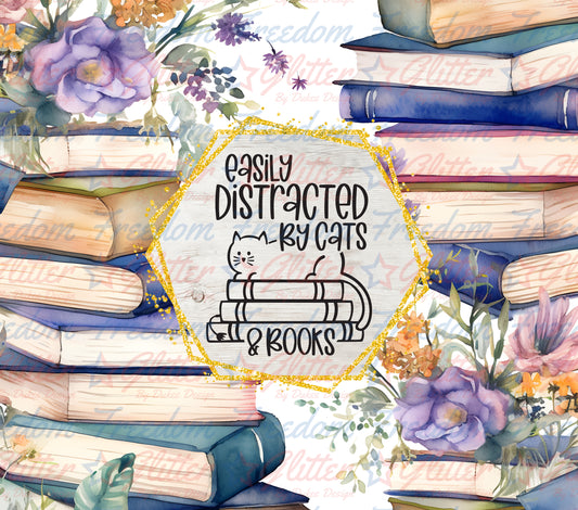 Book Lovers 3 (Sublimation)