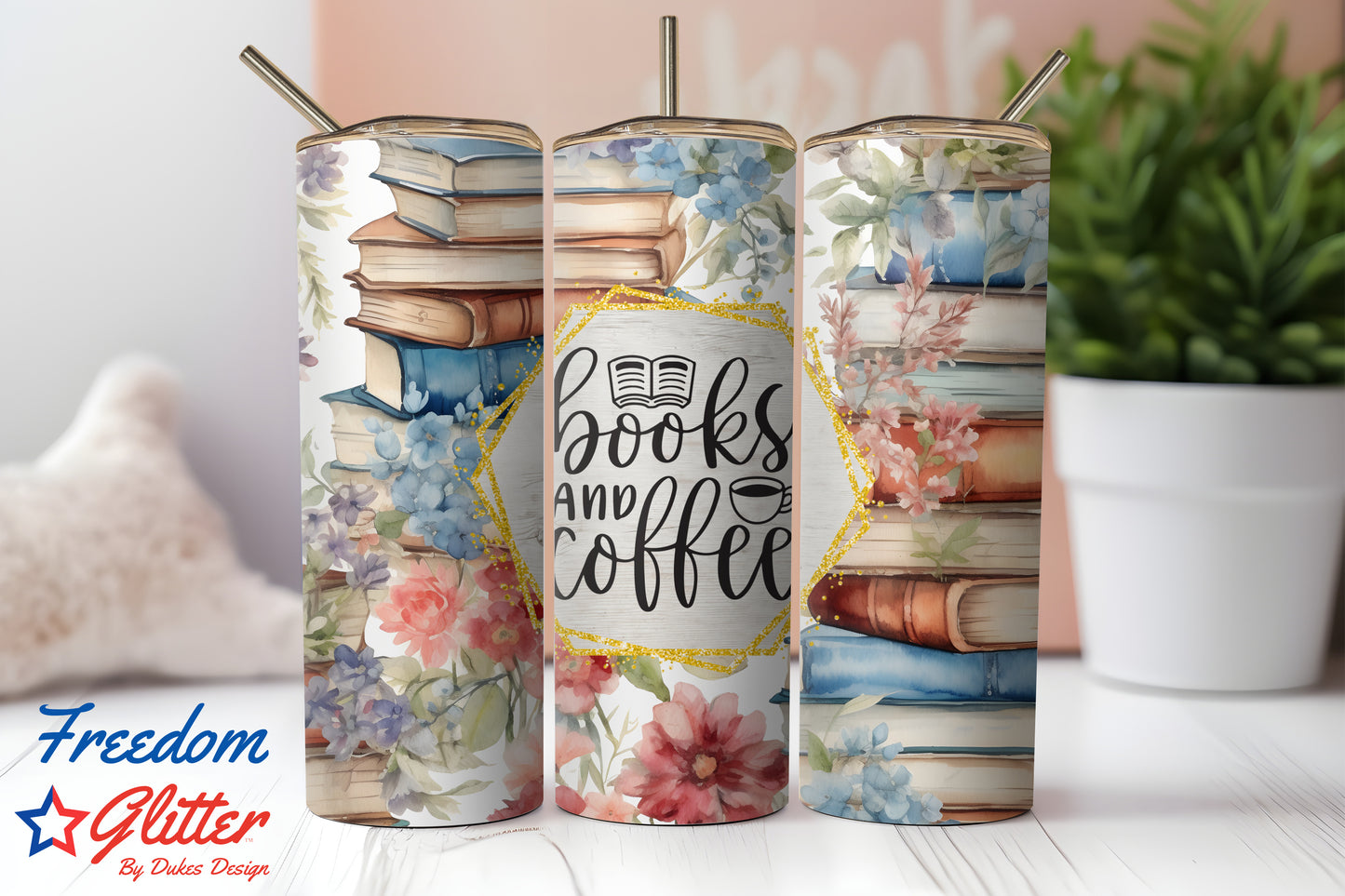 Book Lovers 4 (Sublimation)