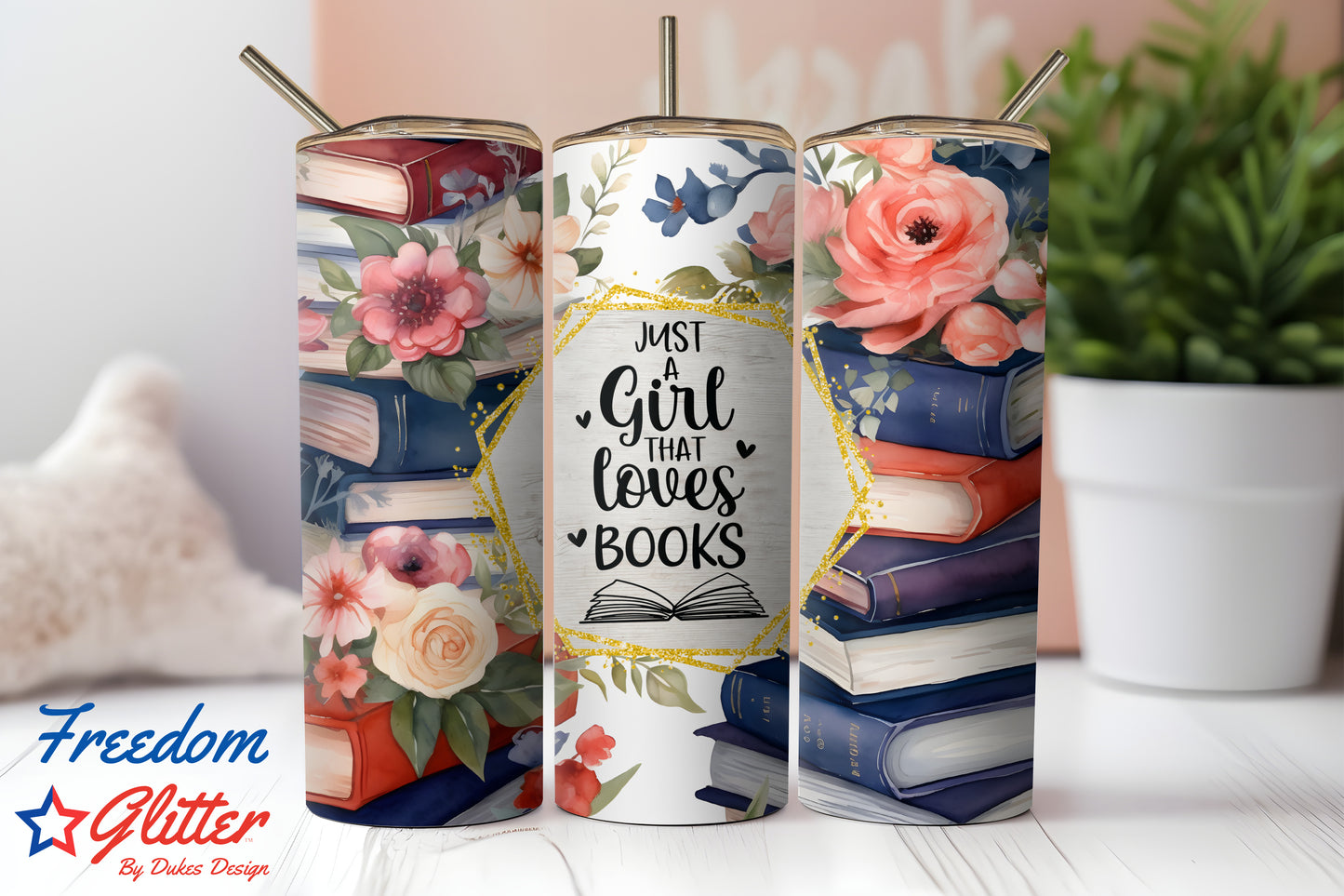 Book Lovers 6 (Sublimation)