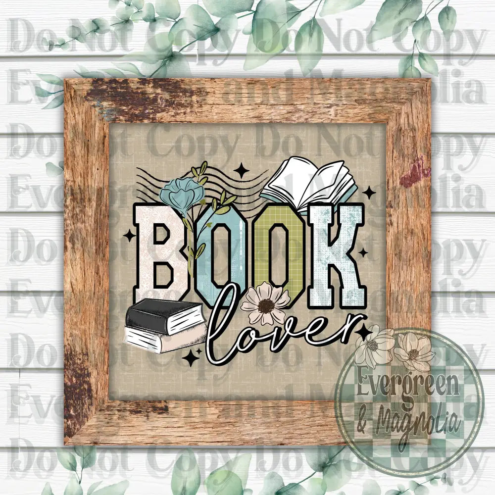 Book Lover