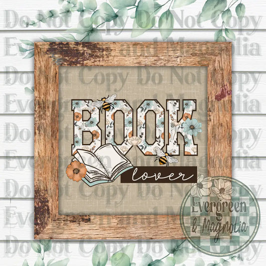 Book lover