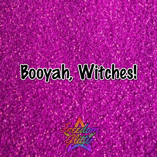 Boo-yah, Witches! (Diamond Sparkle)