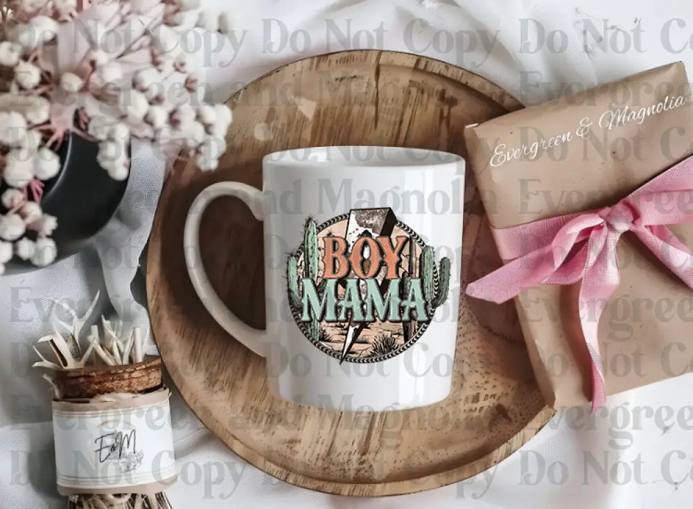 Boy Mana western