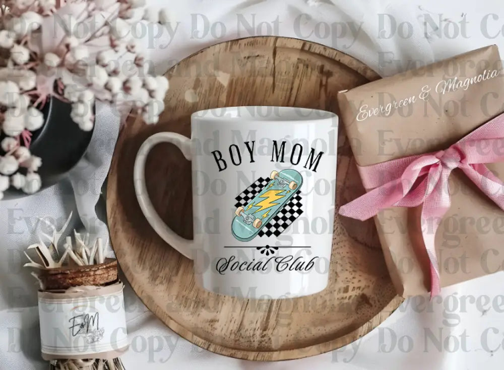 BoyMomSocialClubBlue