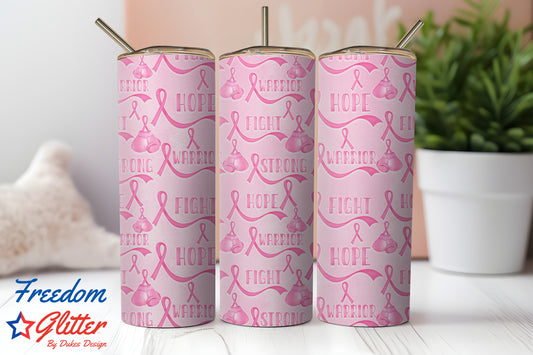 Breast Cancer Awareness 1 (Printed Vinyl)