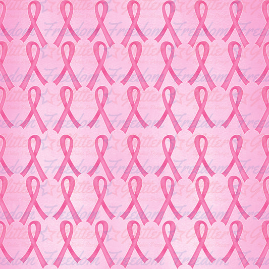 Breast Cancer Awareness 2 (Printed Vinyl)