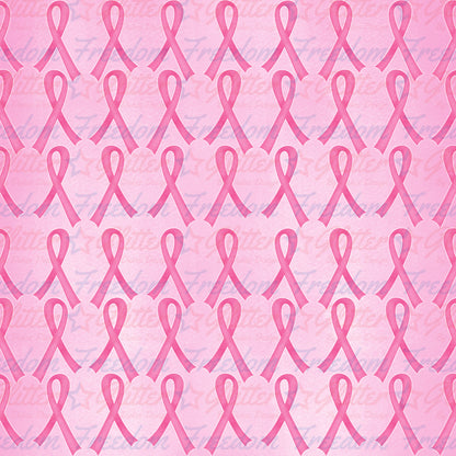 Breast Cancer Awareness 2 (Printed Vinyl)