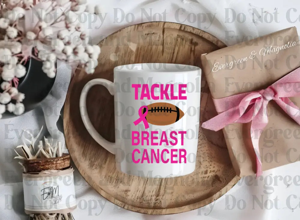 Breast Cancer Decal 23