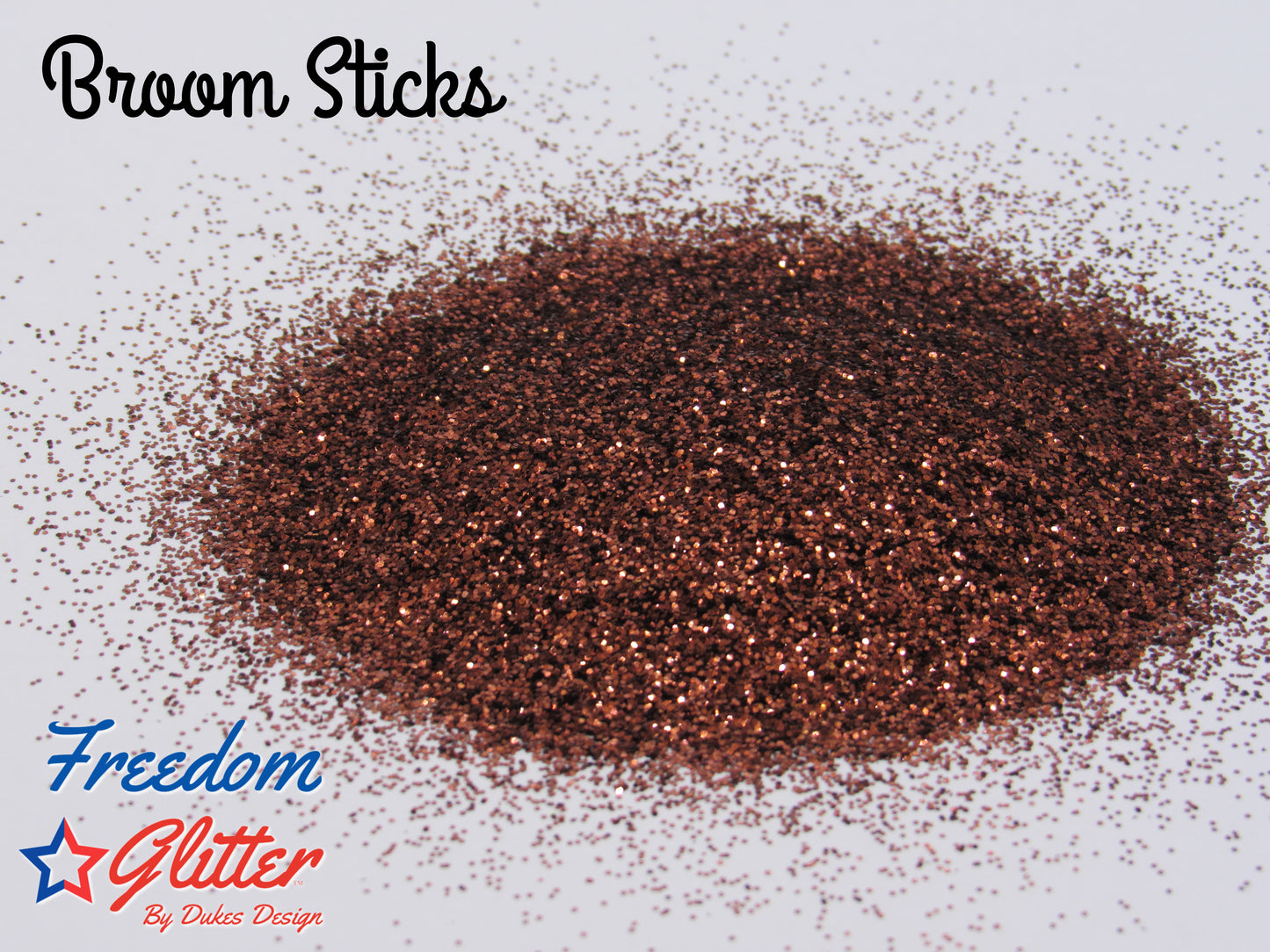 Broom Sticks (Metallic Glitter)