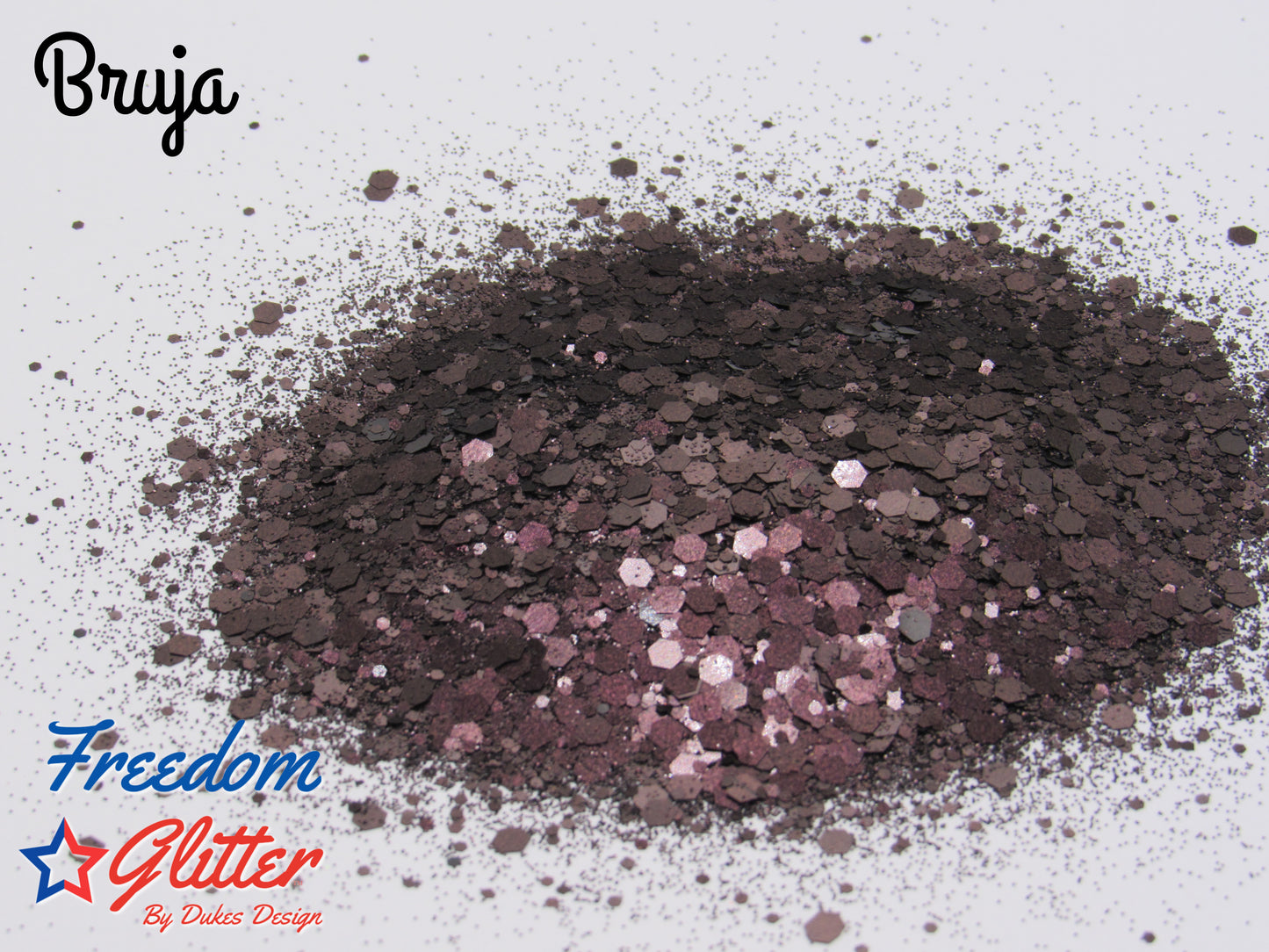 Bruja (Metallic Glitter)