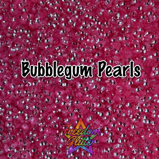 Bubblegum Pearls (Pearl Glitter)
