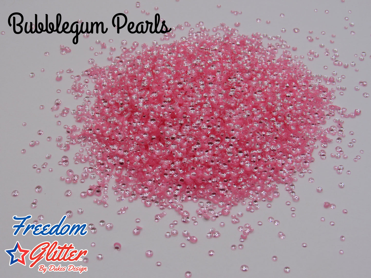 Bubblegum Pearls (Pearl Glitter)