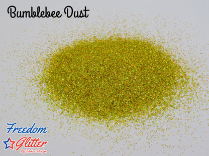 Bumblebee Dust (Holographic/Fluorescent Glitter)