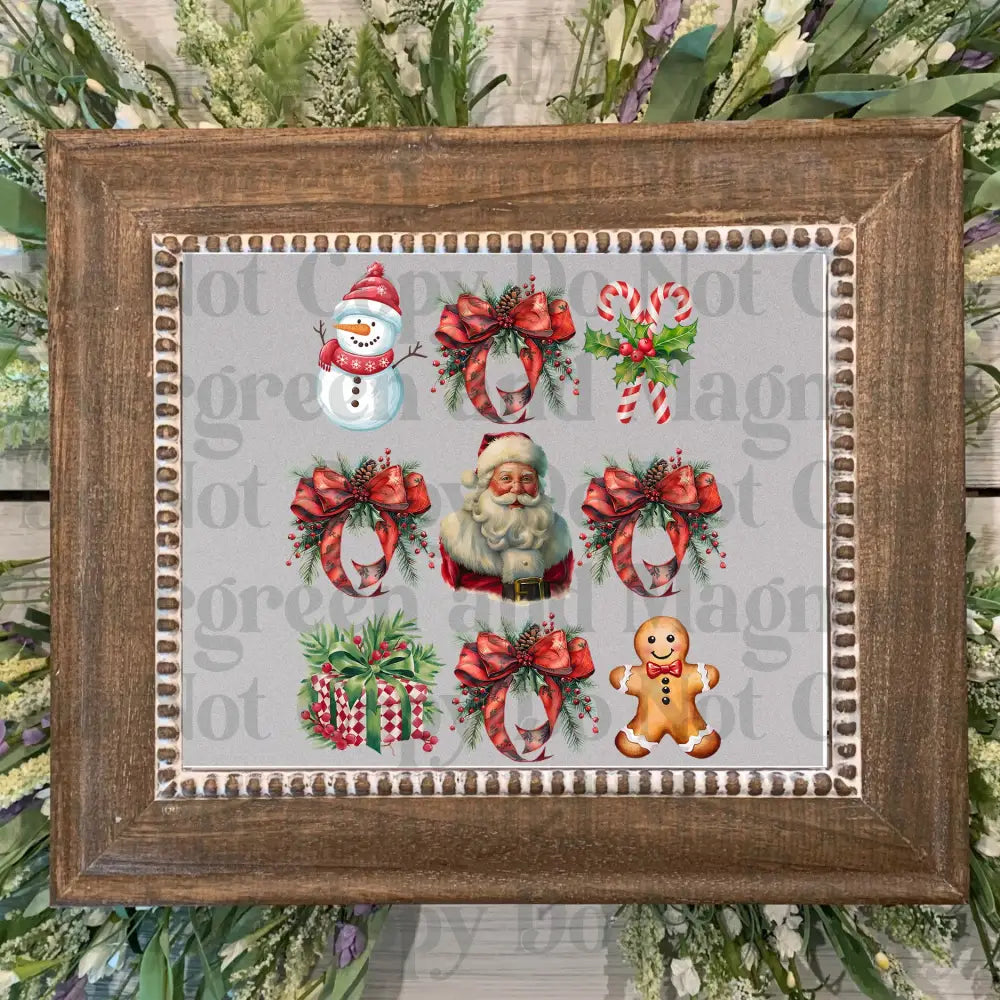 CHRISTMAS SEASON