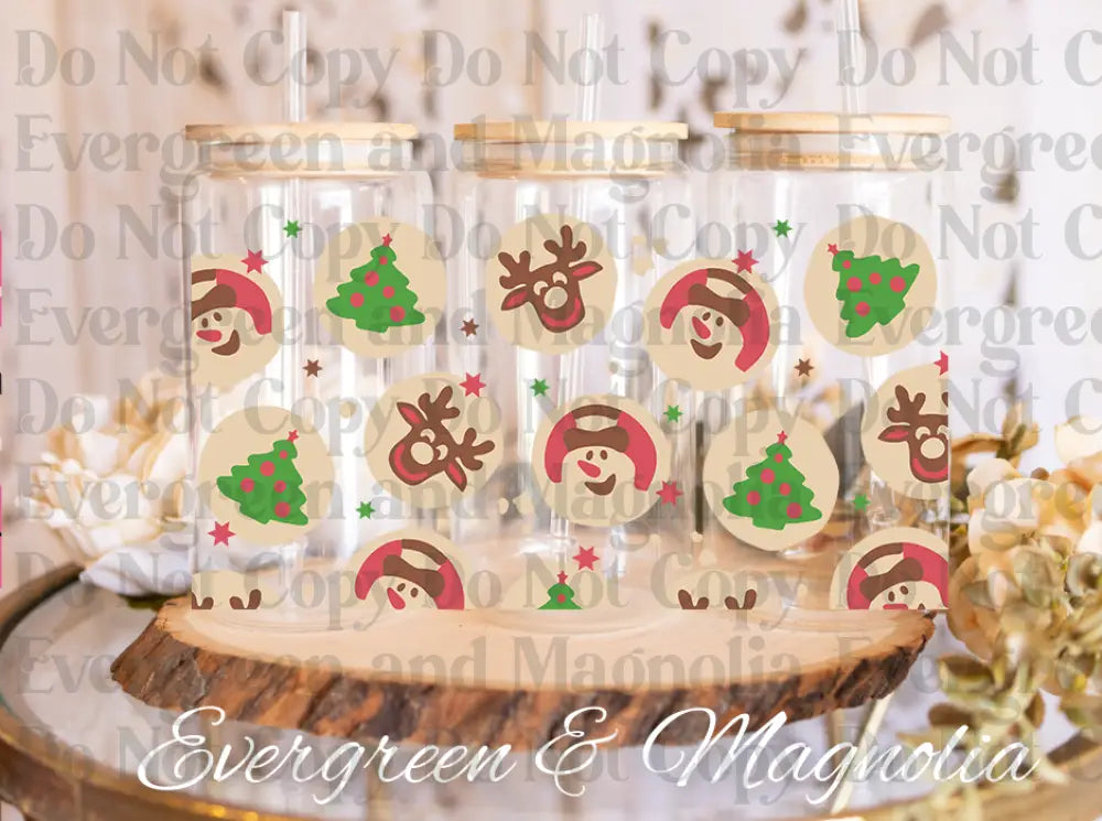 CHRISTMASSUGARCOOKIES