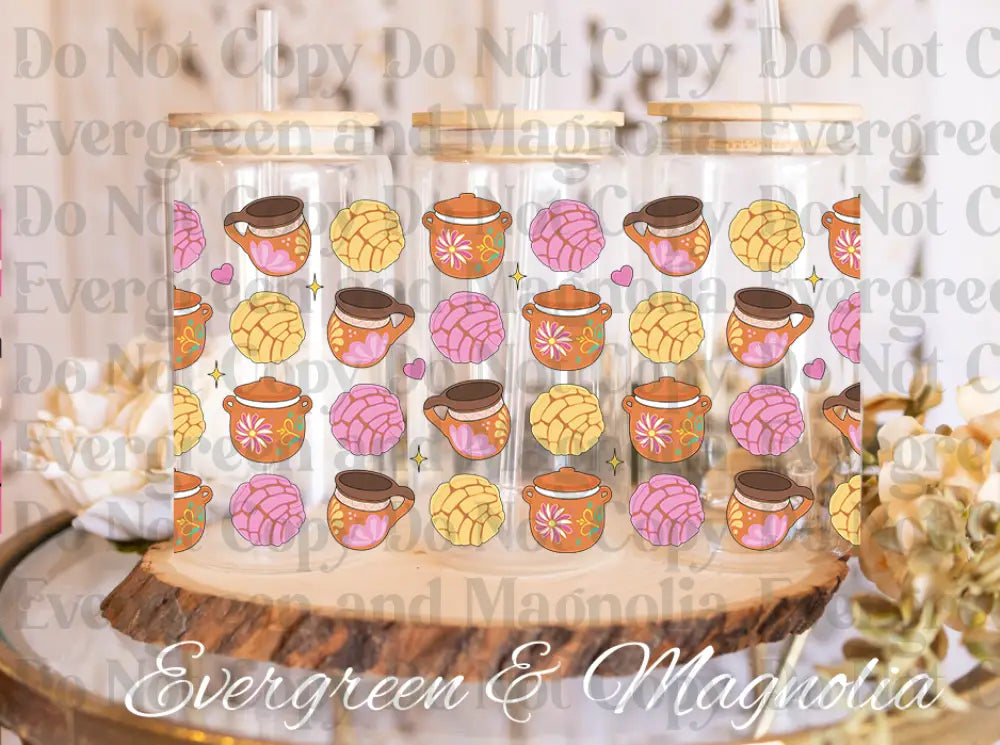 CafeConchasFrijolesCup2