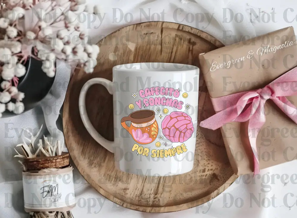 CafecitoYConchas