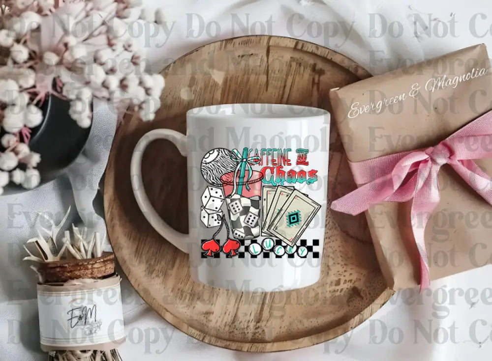Caffeine & Chaos