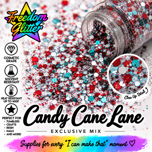 Candy Cane Lane (Exclusive Mix)