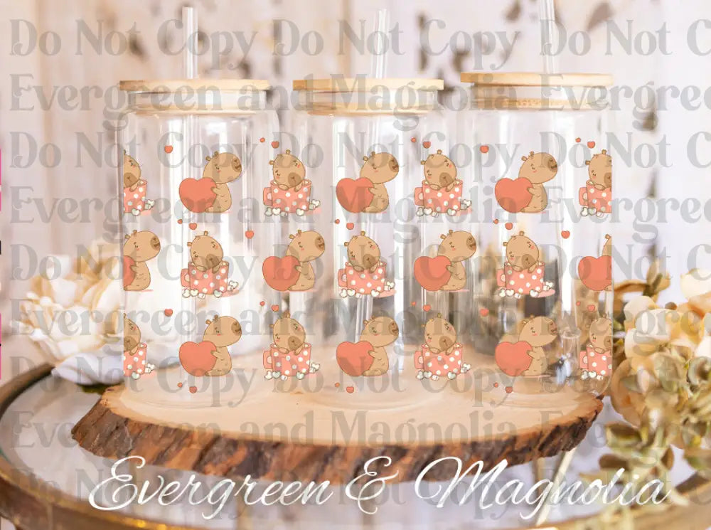 Cappy love & Mug