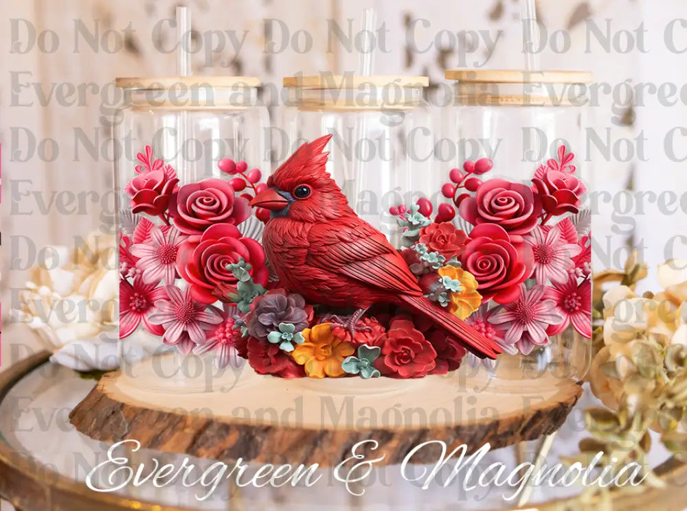 Cardinal 3d