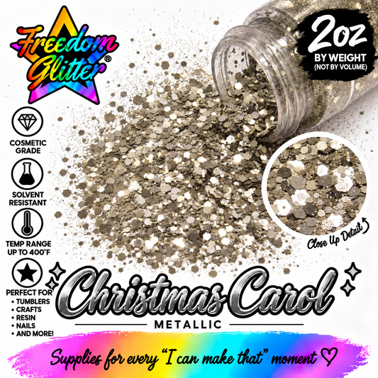 Christmas Carol (Metallic)