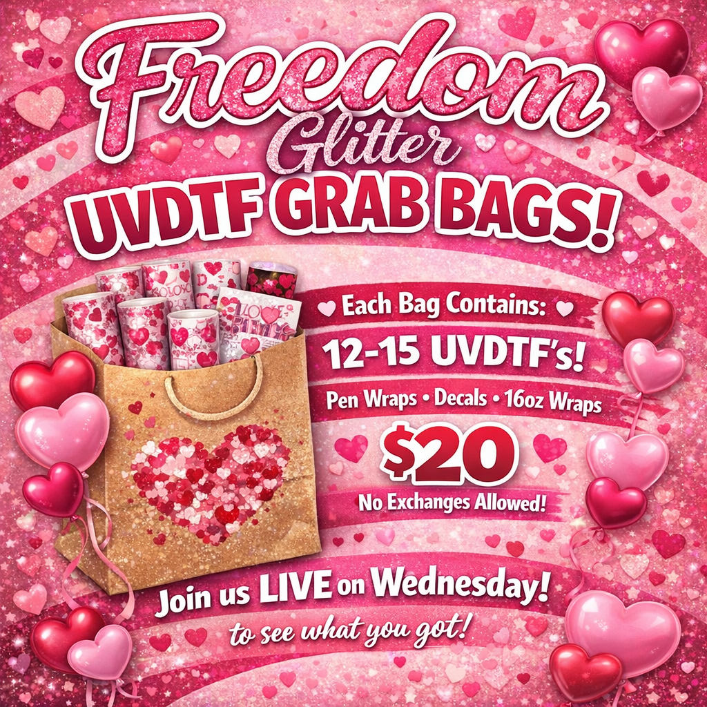 UVDTF Grab Bags!