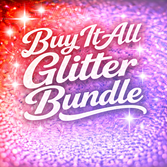 BUY IT ALL!! (ALL Glitter Pack)
