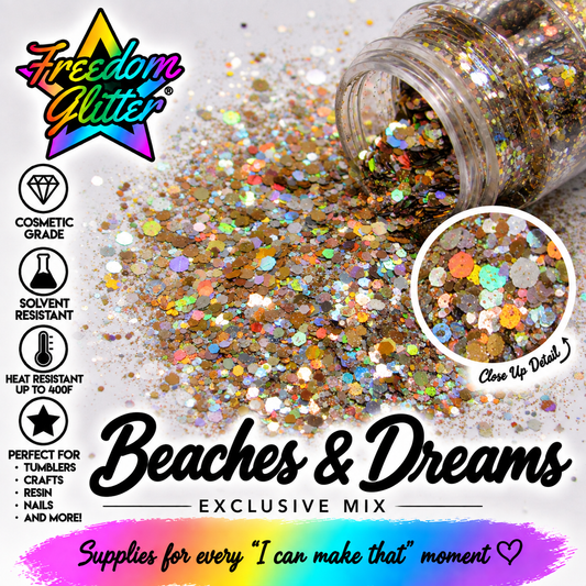 Beaches & Dreams (Exclusive Mix)