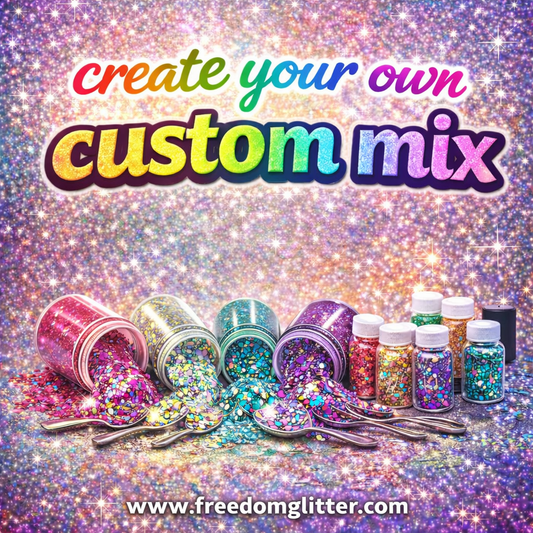 Create your own Custom Mix!