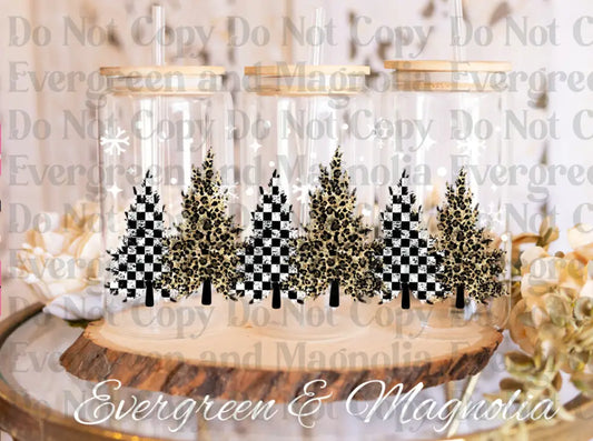 Checker & Cheetah trees
