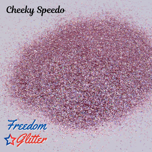 Cheeky Speedo (Holographic)