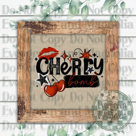 Cherry Bomb