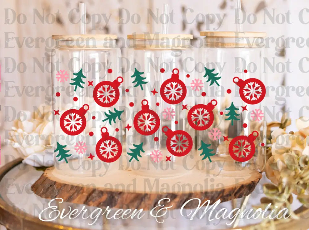 Christmas Baubles
