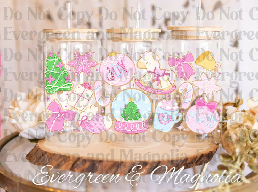 Christmas Cookies 25
