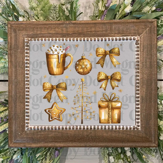 Christmas Coquette decals (21)