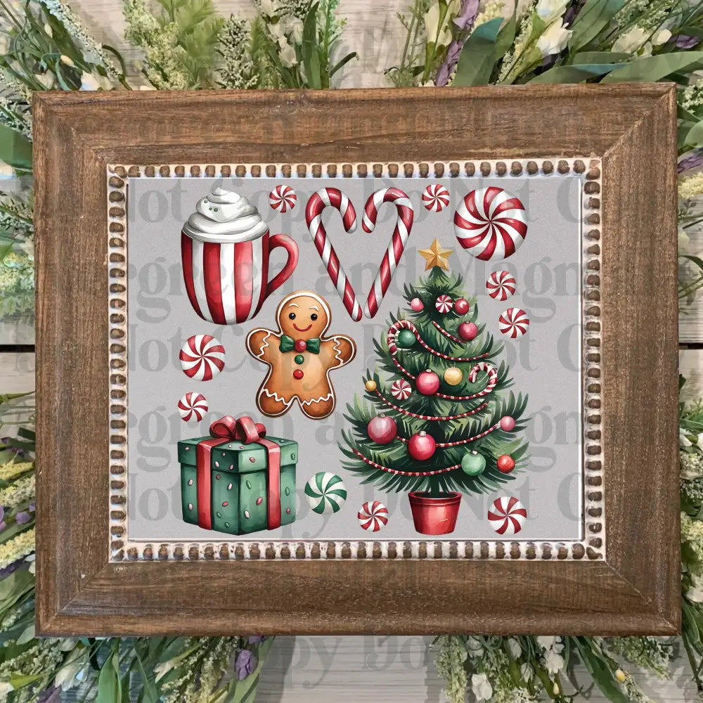 Christmas Coquette decals (22)